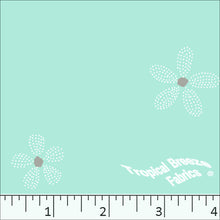 Seafoam, Standard Weave Poly Cotton Dress Fabric 6197