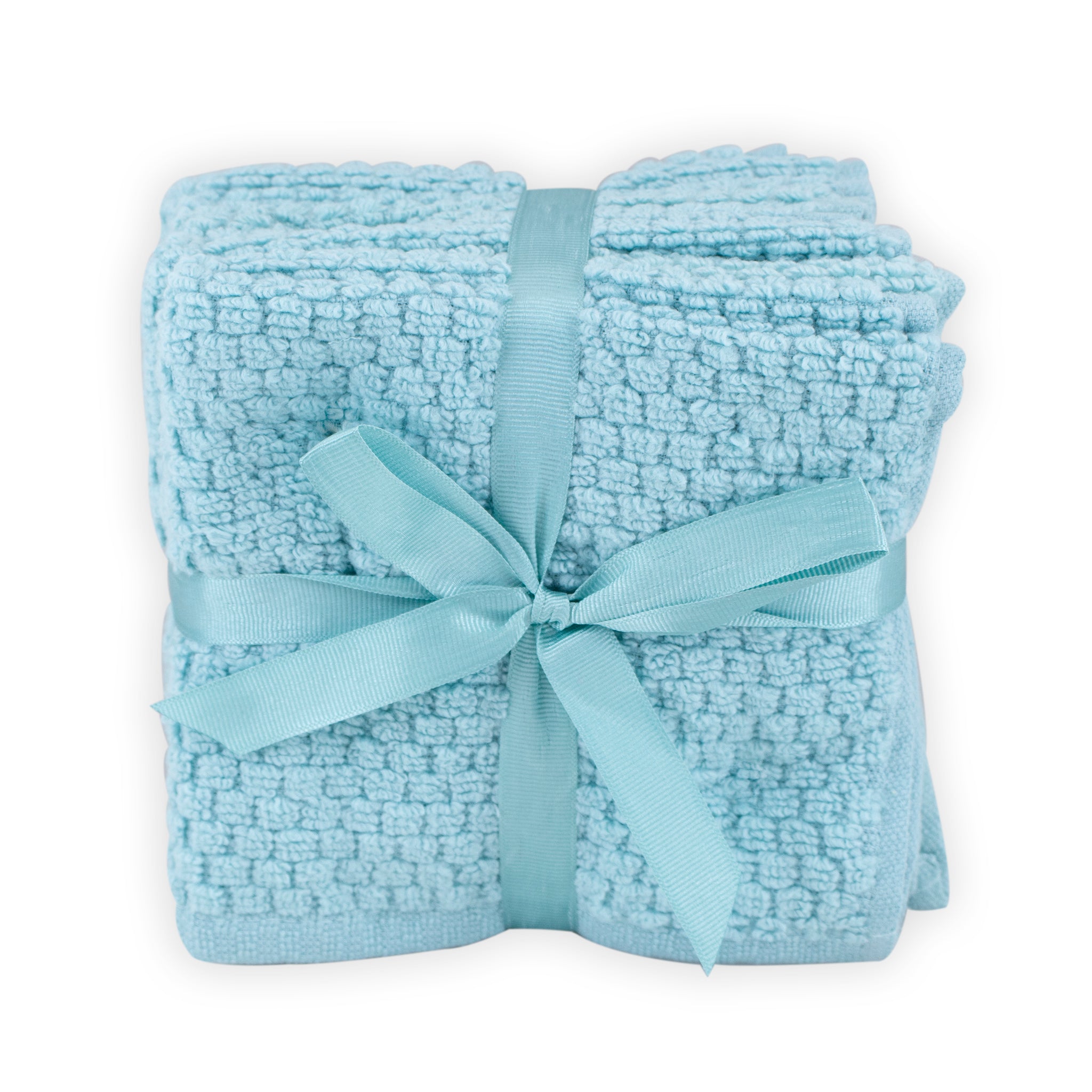 Carter's 6-Pack Washcloths (Blue/Navy/Stripes)