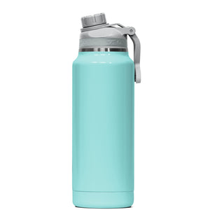 36oz Mint Ice Shaker – Bottle Caddy