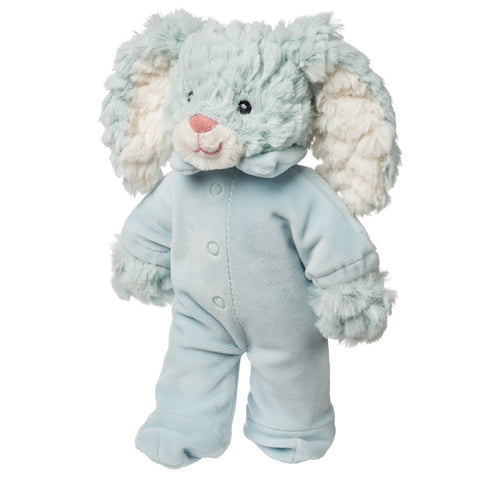 Putty Nursery PJs Plush Bunny in Seafoam