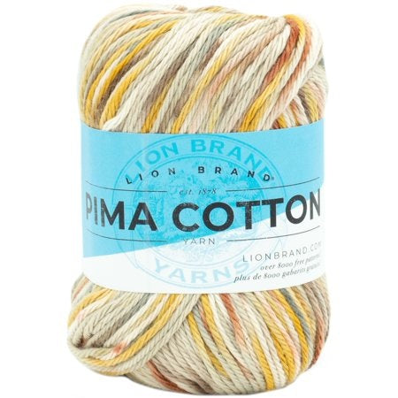 seaglass, Pima Cotton Yarn 762