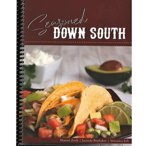 Seasoned Down South Cookbook