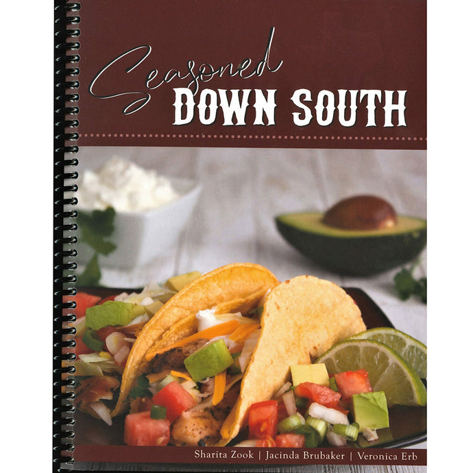 Seasoned Down South Cookbook