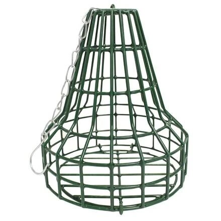 Seed Cake Bell Feeder