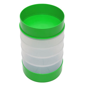 Seed sprouter kit
