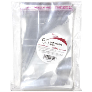 Cousin DIY self-sealing bags