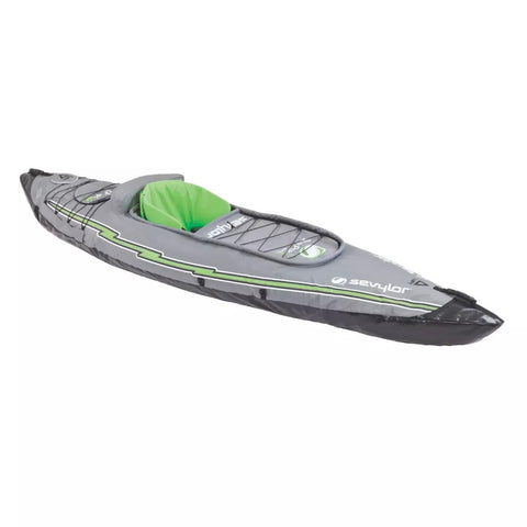 Coleman Sevylor K5 QuikPak Inflatable Kayak side view