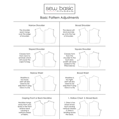 Instructions sheet