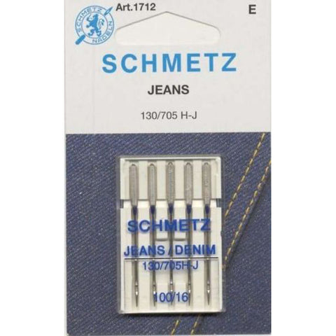Denim needles