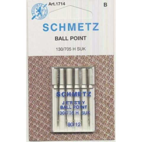 ball point sewing machine needles