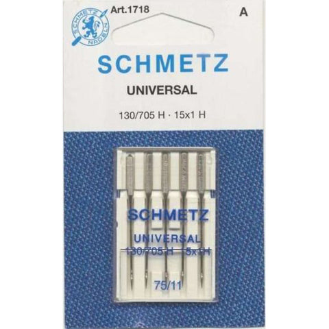 Sewing machine needles