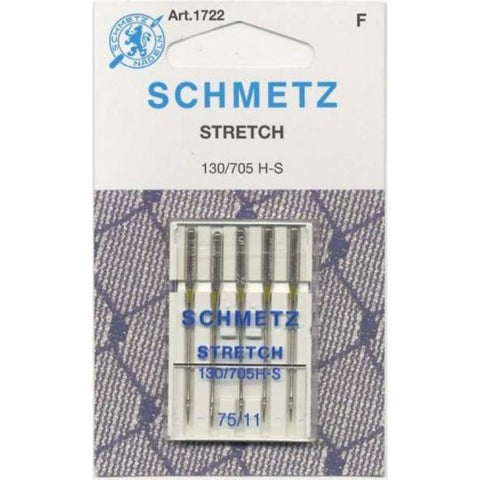 stretch needles
