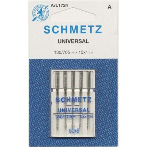 Sewing machine needles