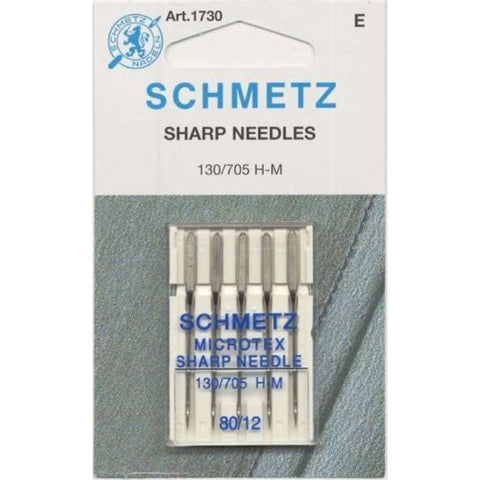 Sewing needles