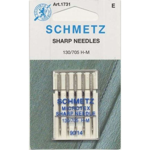 Extra sharp needles
