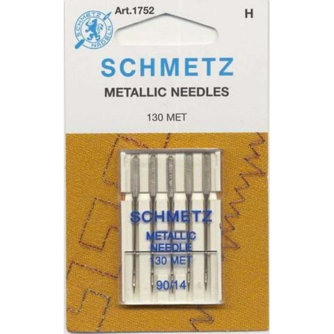 Metallic needles