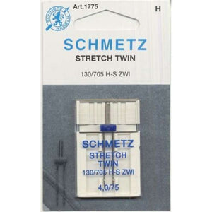Schmetz twin needles