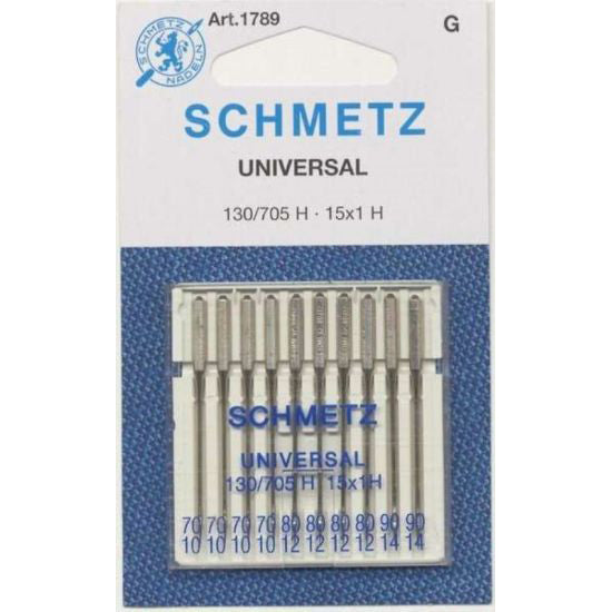 10-pack of needles