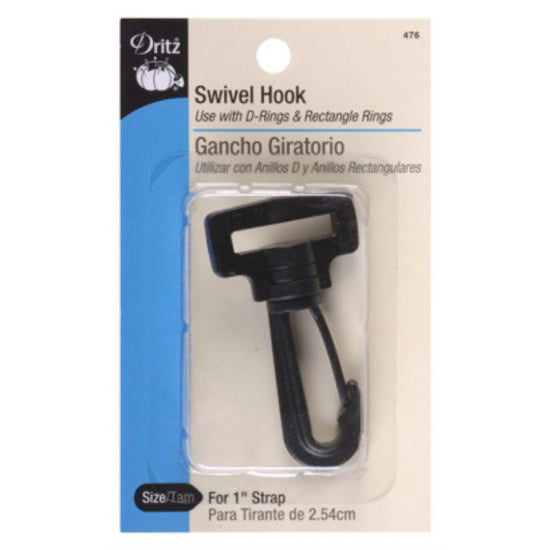 Dritz swivel hook