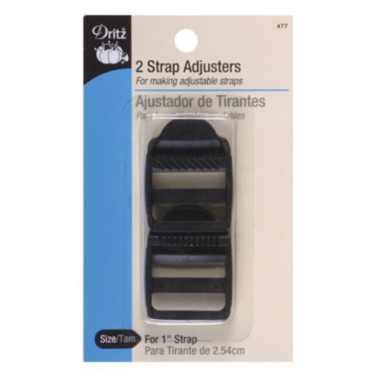 strap adjusters