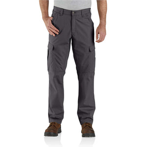 Carhartt Womens Cargo Pants Force Extremes Shadow Gray size 16 NEW