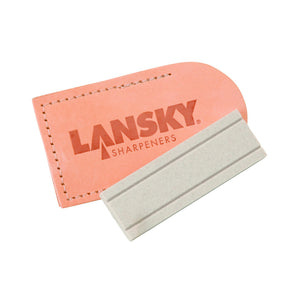 Lansky sharpening stone