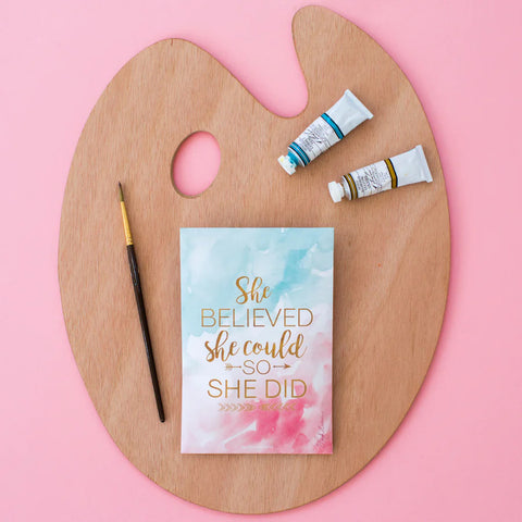 She Believed Sachet FS-200-505