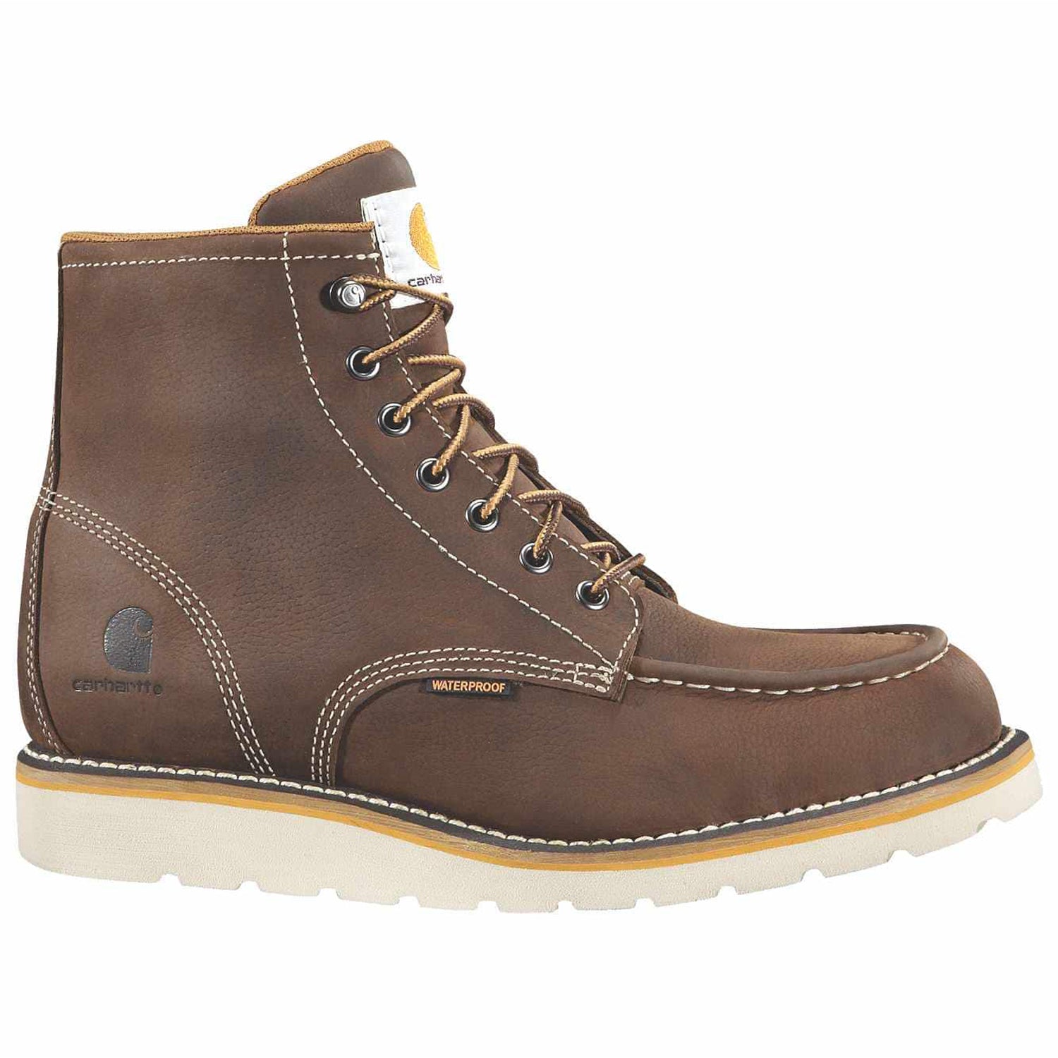 NEW MENS STANLEY LEATHER SAFETY BOOTS WORK STEEL TOE CAP SHOES TRAINERS  HIKING