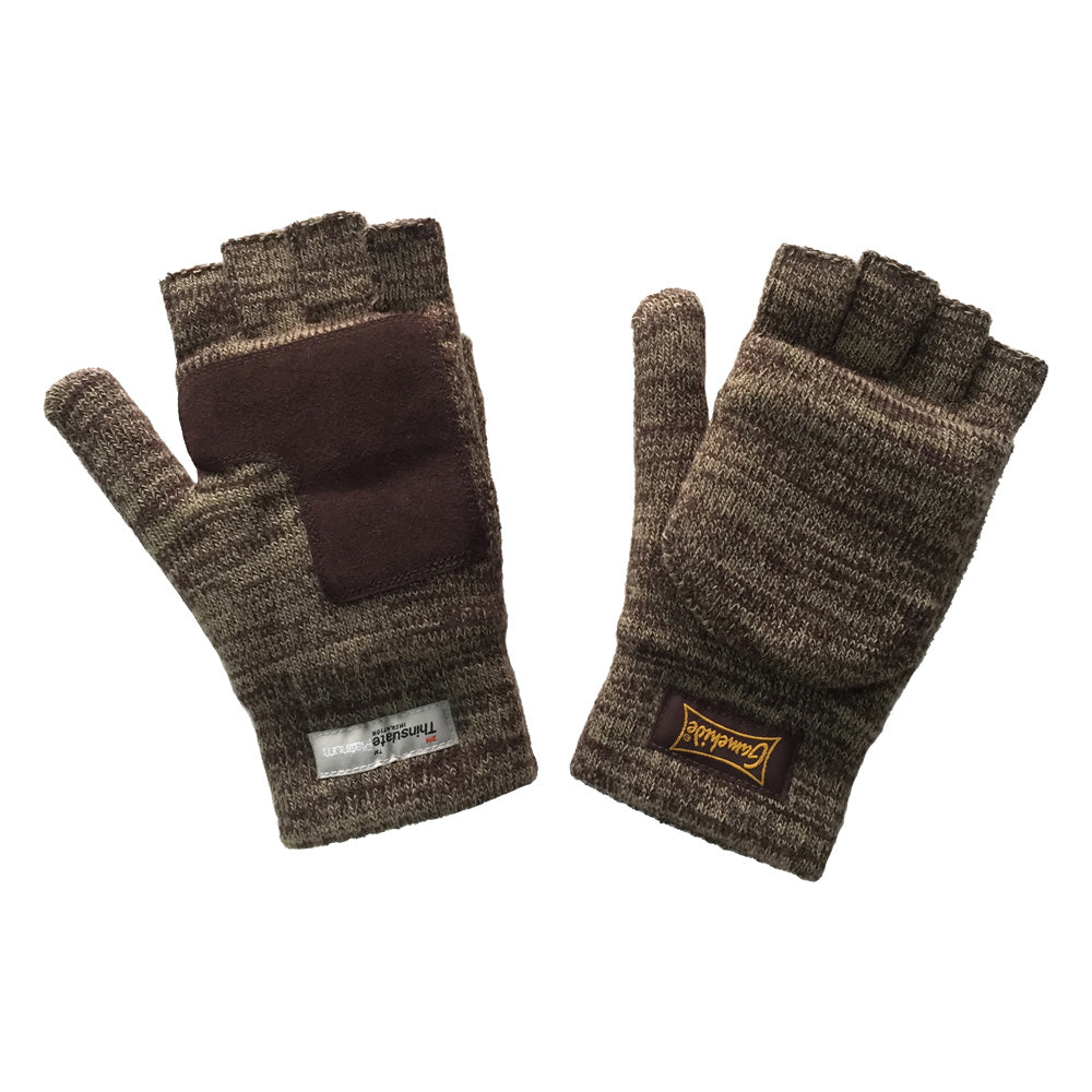 Shooting gloves/mittens