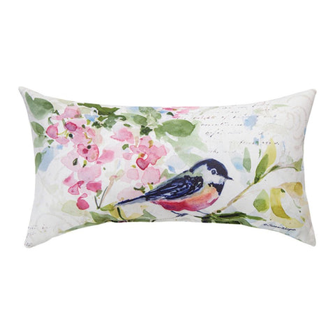 Front of Pillow