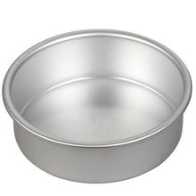 Aluminum cake pan