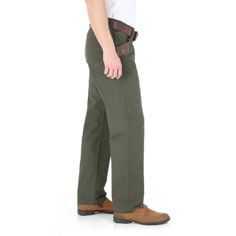 Side of pants