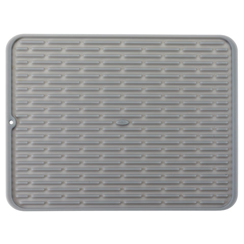 Silicone drying mat