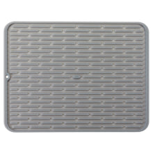 Silicone drying mat