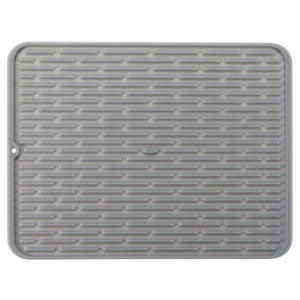 Silicone drying mat
