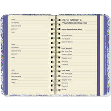 Useful info logbook