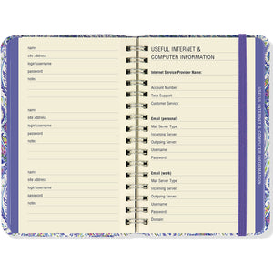 Useful info logbook