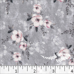 Natural Silex Polyester Spandex Fabric by the Yard Style 793