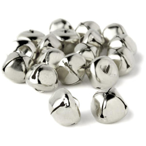 Cousin DIY Silver Jingle Bells for Crafts – Good's Store Online