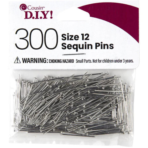 300 sequin pins