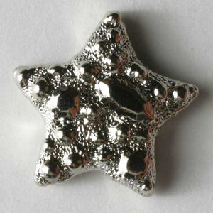 Silver star button