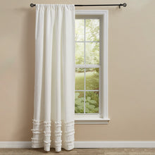 Colette Farmhouse Curtains 4946 single panel