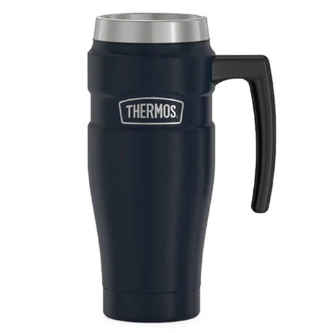 Midnight Blue 16 oz Stainless King Travel Mug SK1000MDB4