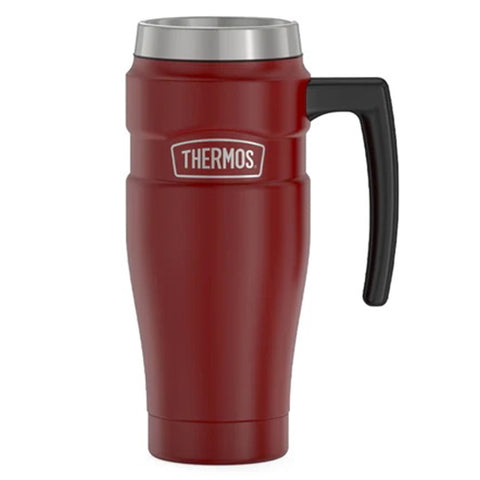 Rustic Red 16 oz Stainless King Travel Mug SK1000MR4