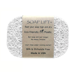 White Original Soap Lifts SL05