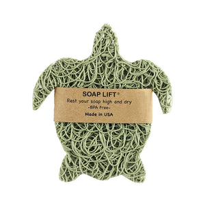 Sage Sea Turtle Soap Lifts SL21SG