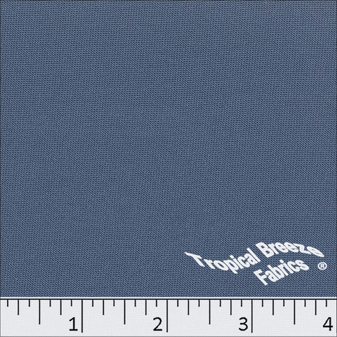 slate blue, 100% Polyester Simplistic Knit Fabric 323540