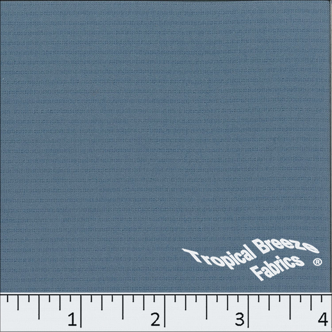 Elsie Polyester Fabric 07521 slate blue