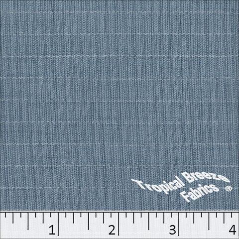 slate blue, Kaylena Polyester Fabric 125610