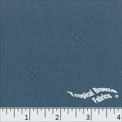 slate blue, Swiss Geo Knit Fabric 323548